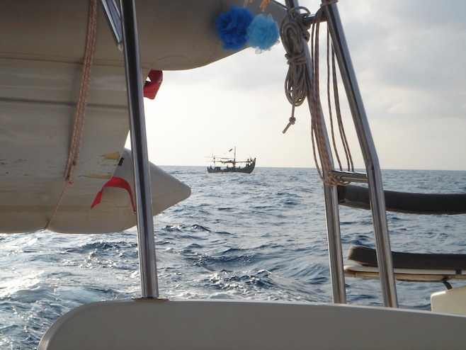 Bali Boat